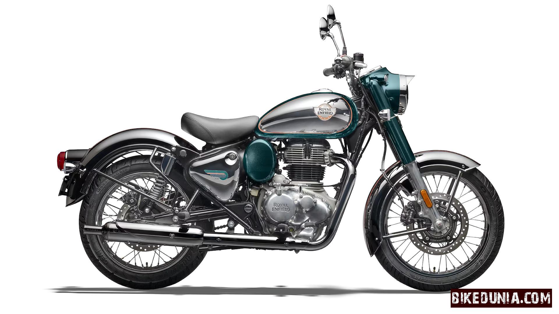 Royal Enfield Classic 350