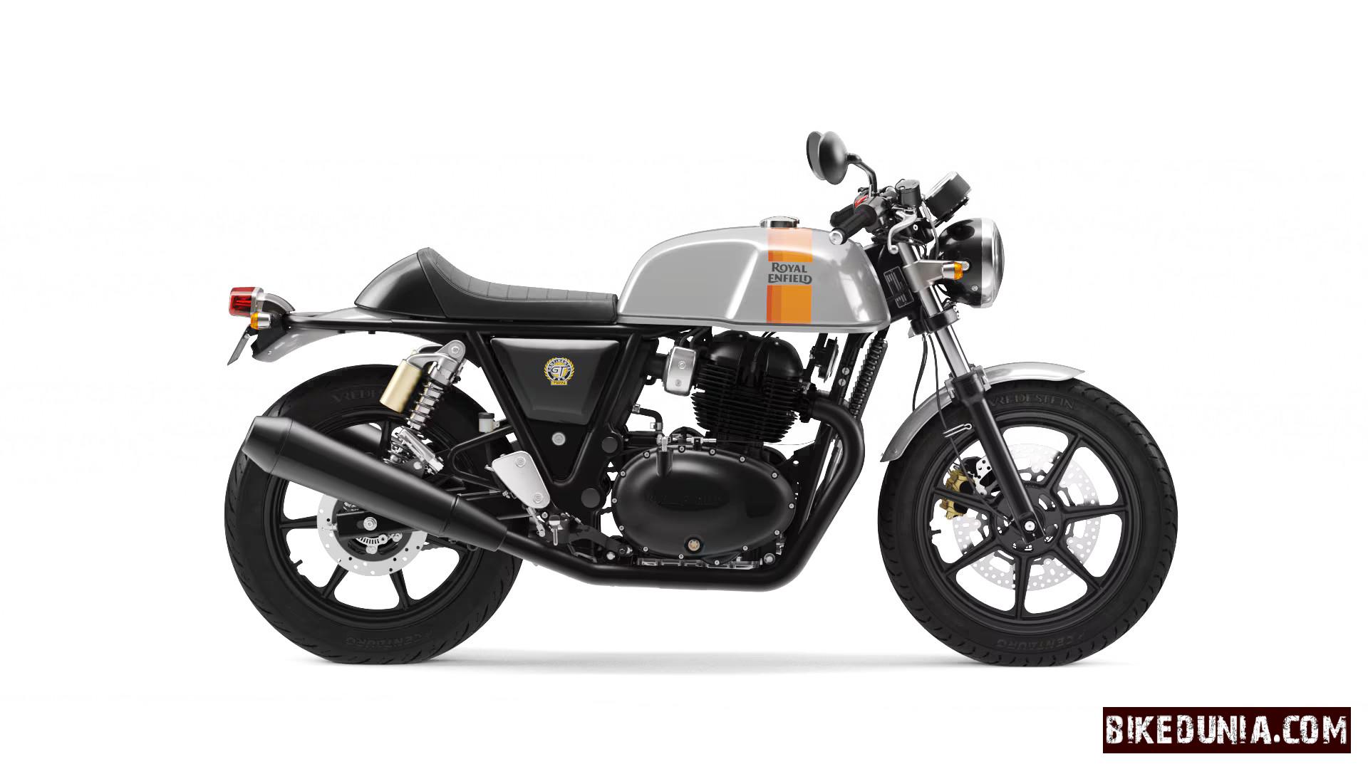 Royal Enfield Continental GT 650