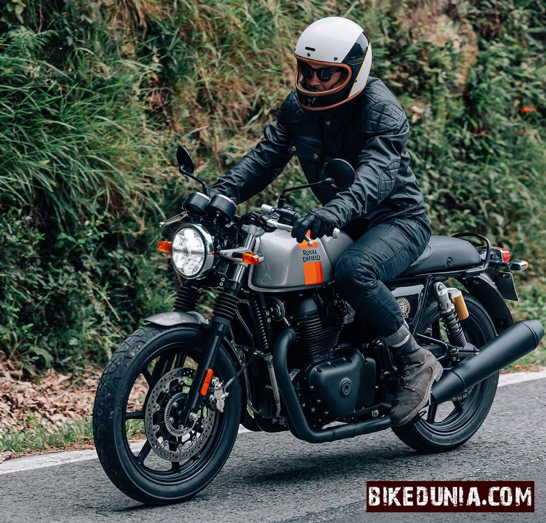 Royal Enfield Continental GT 650