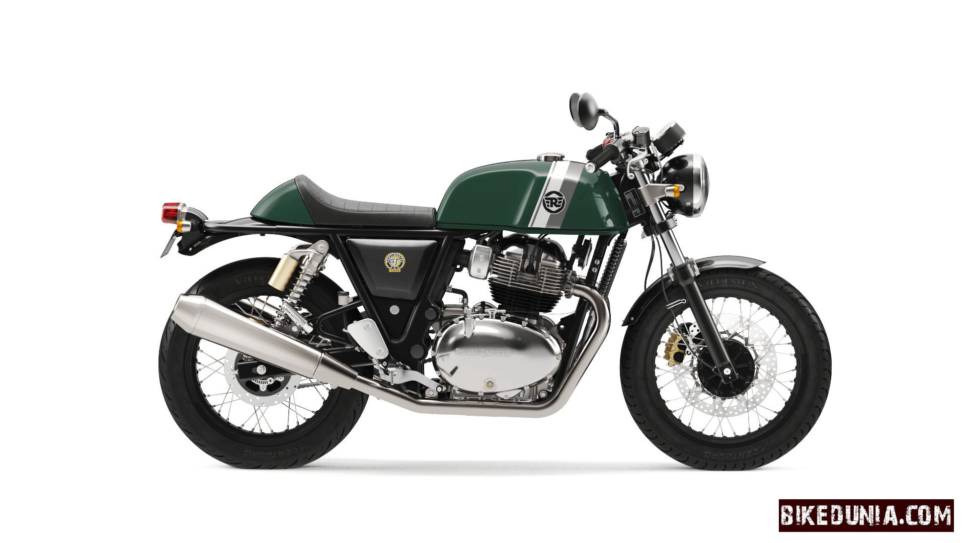 Royal Enfield Continental GT 650