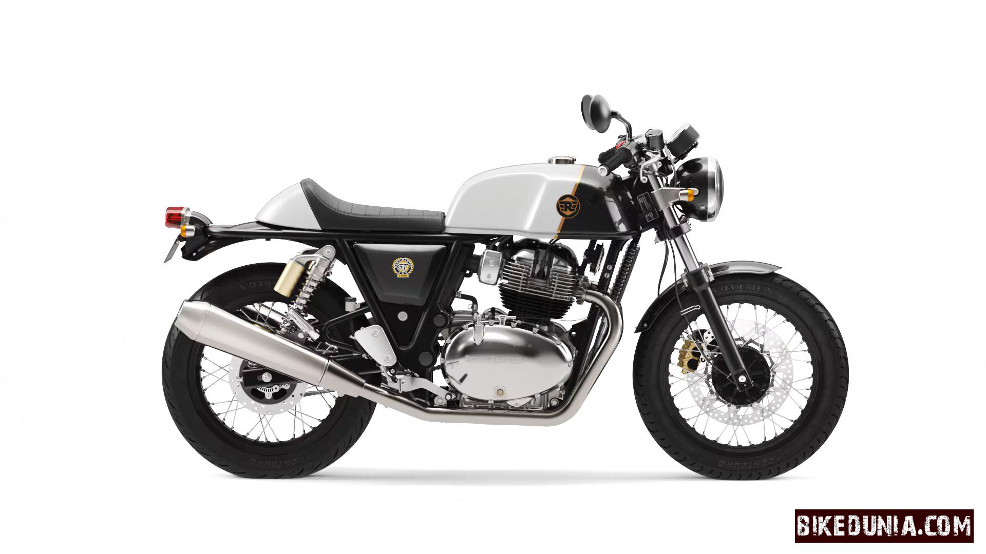 Royal Enfield Continental GT 650