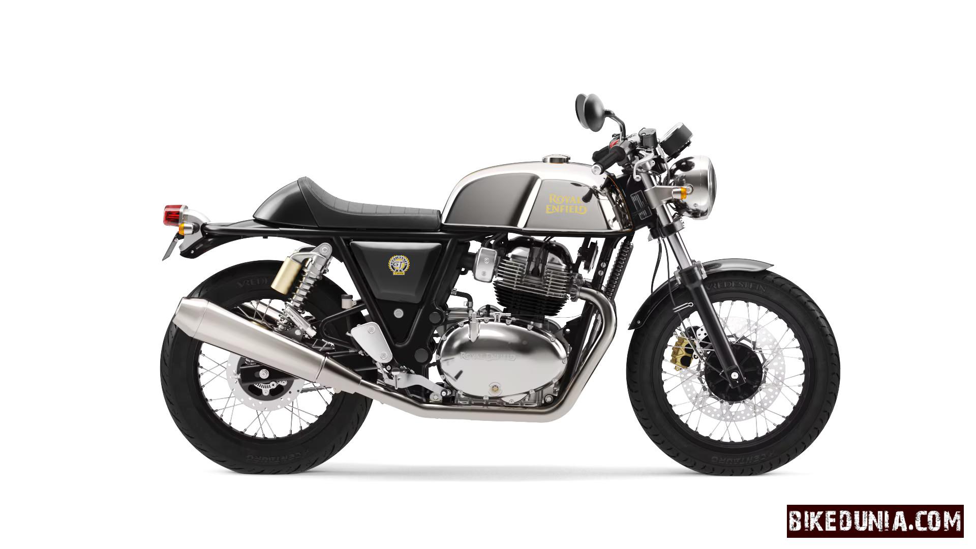 Royal Enfield Continental GT 650