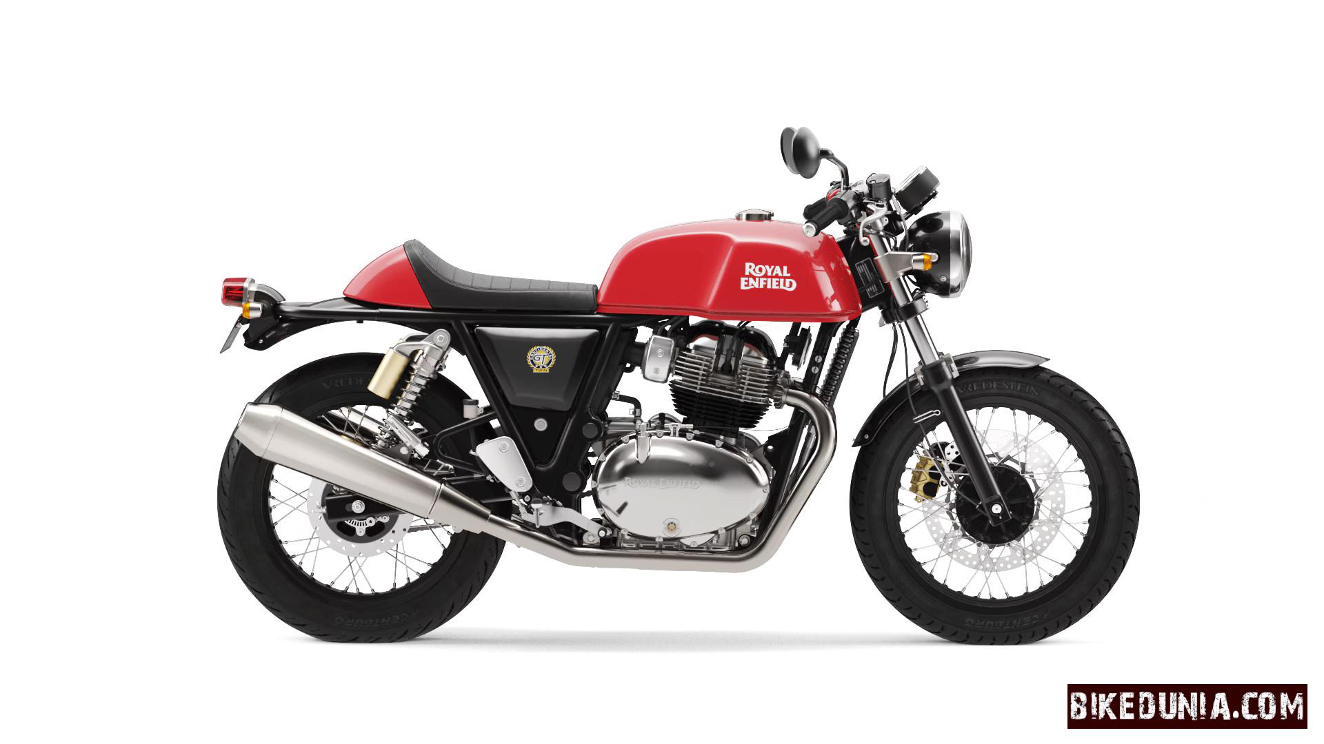 Royal Enfield Continental GT 650