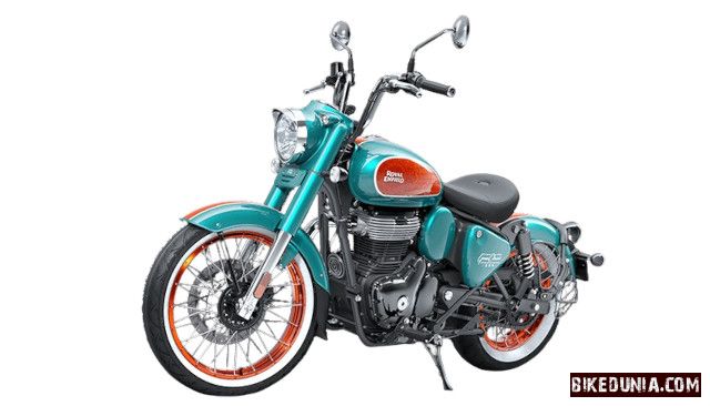 Royal Enfield Goan Classic 350