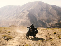 Royal Enfield Himalayan 450