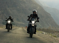 Royal Enfield Himalayan 450