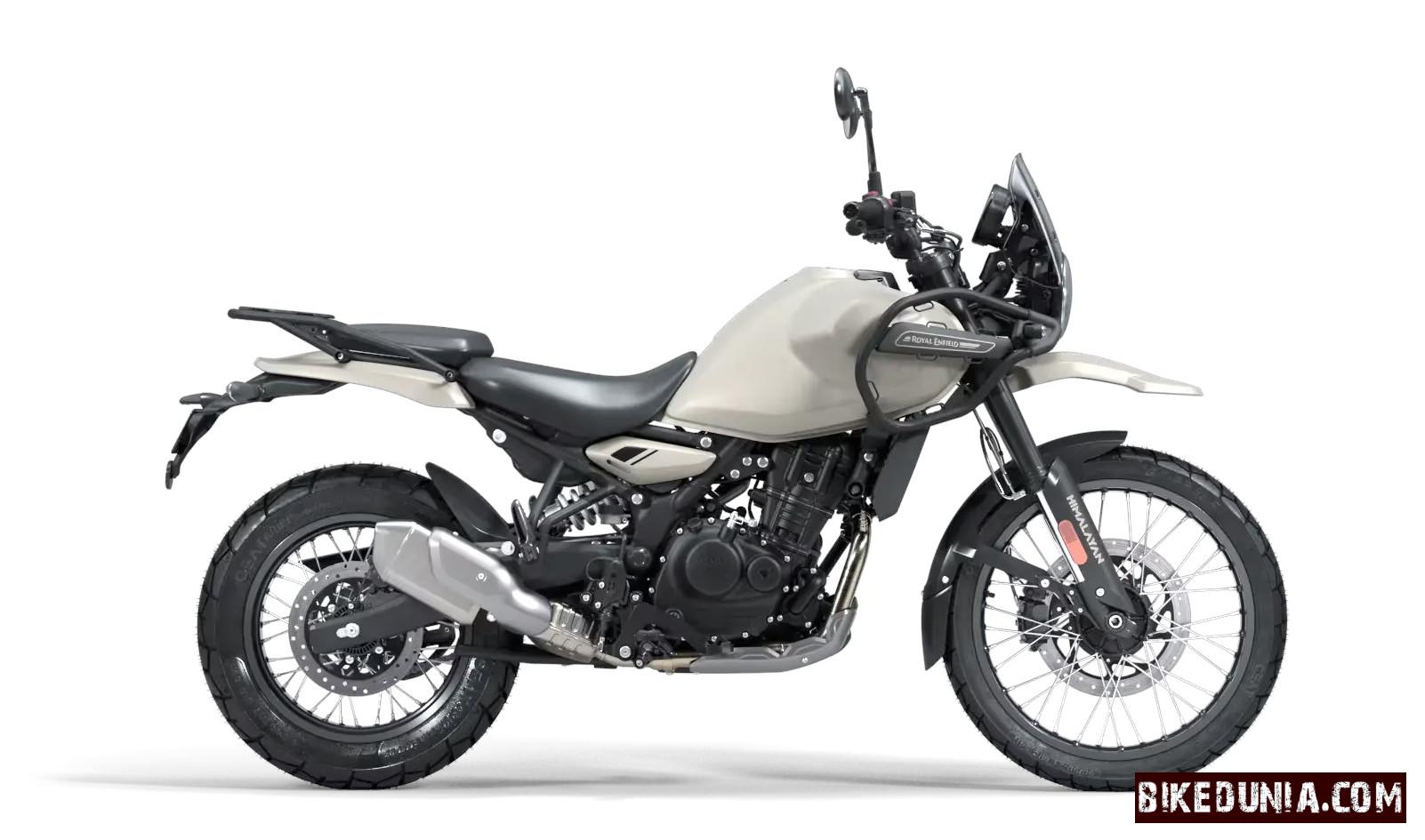 Royal Enfield Himalayan 450