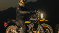 Royal Enfield Himalayan 450