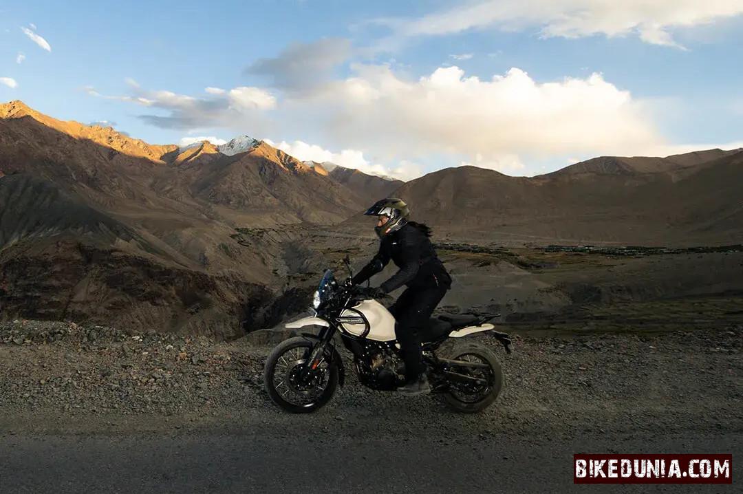 Royal Enfield Himalayan 450