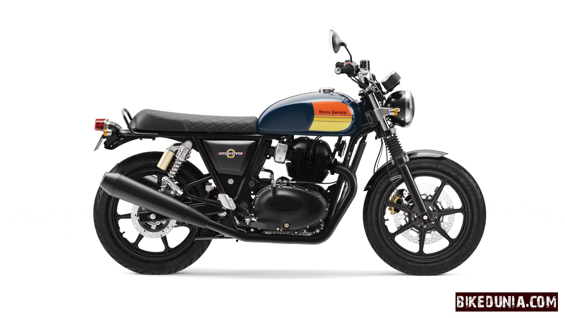 Royal Enfield Interceptor 650