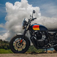 Royal Enfield Interceptor 650