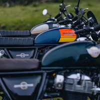 Royal Enfield Interceptor 650