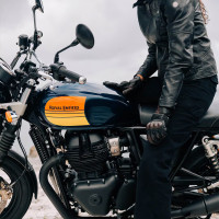 Royal Enfield Interceptor 650