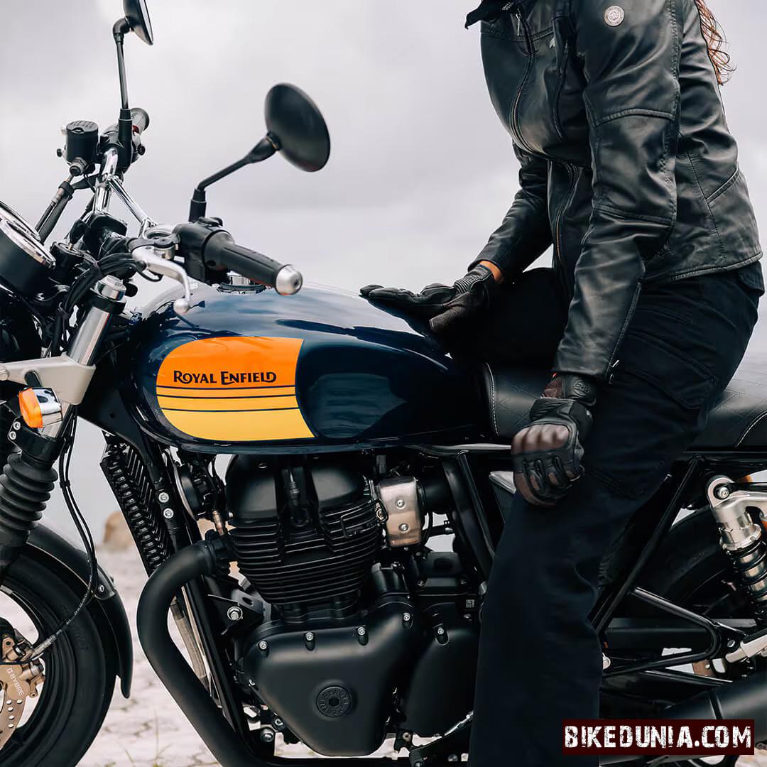 Royal Enfield Interceptor 650