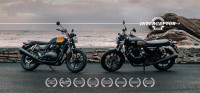 Royal Enfield Interceptor 650