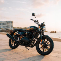 Royal Enfield Interceptor 650