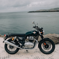 Royal Enfield Interceptor 650