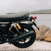 Royal Enfield Interceptor 650