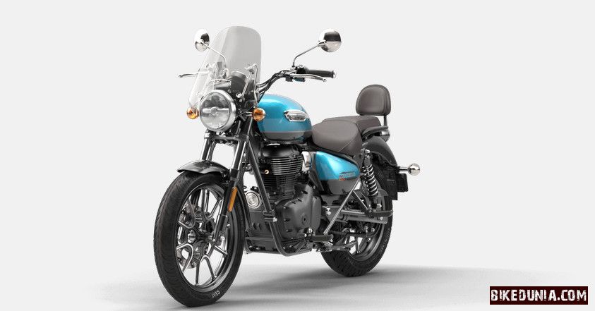 Royal Enfield Meteor 350