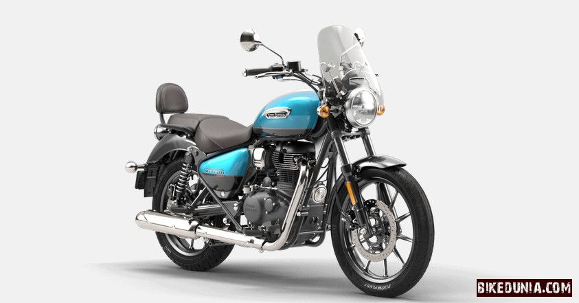 Royal Enfield Meteor 350