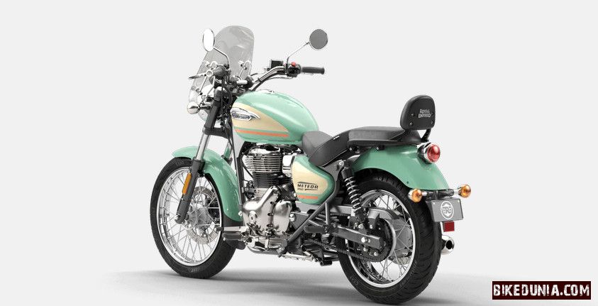 Royal Enfield Meteor 350