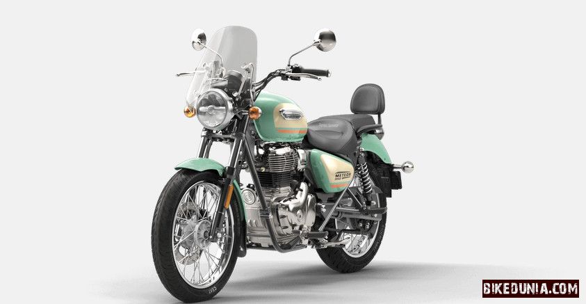 Royal Enfield Meteor 350