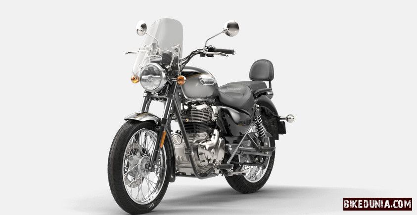 Royal Enfield Meteor 350