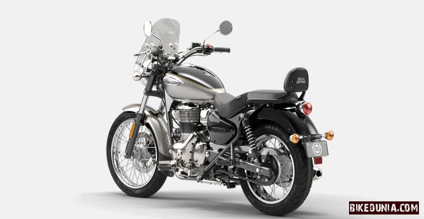 Royal Enfield Meteor 350