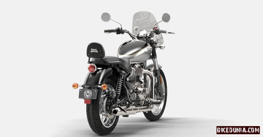 Royal Enfield Meteor 350