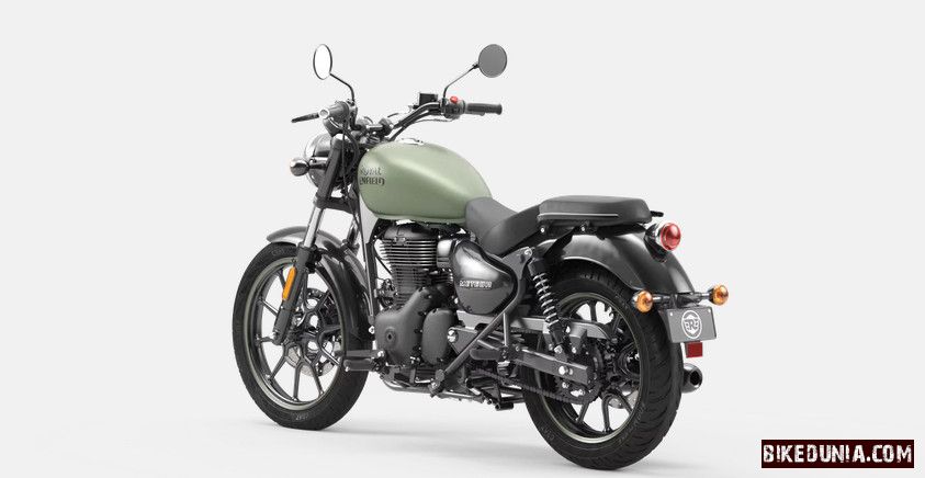 Royal Enfield Meteor 350