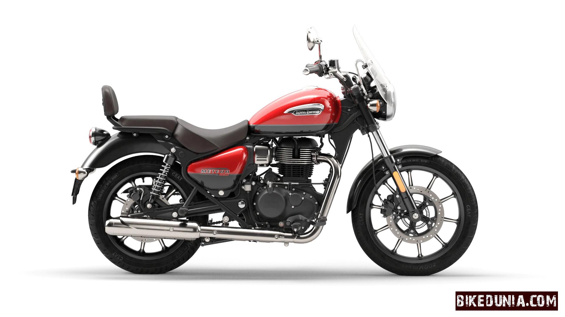 Royal Enfield Meteor 350