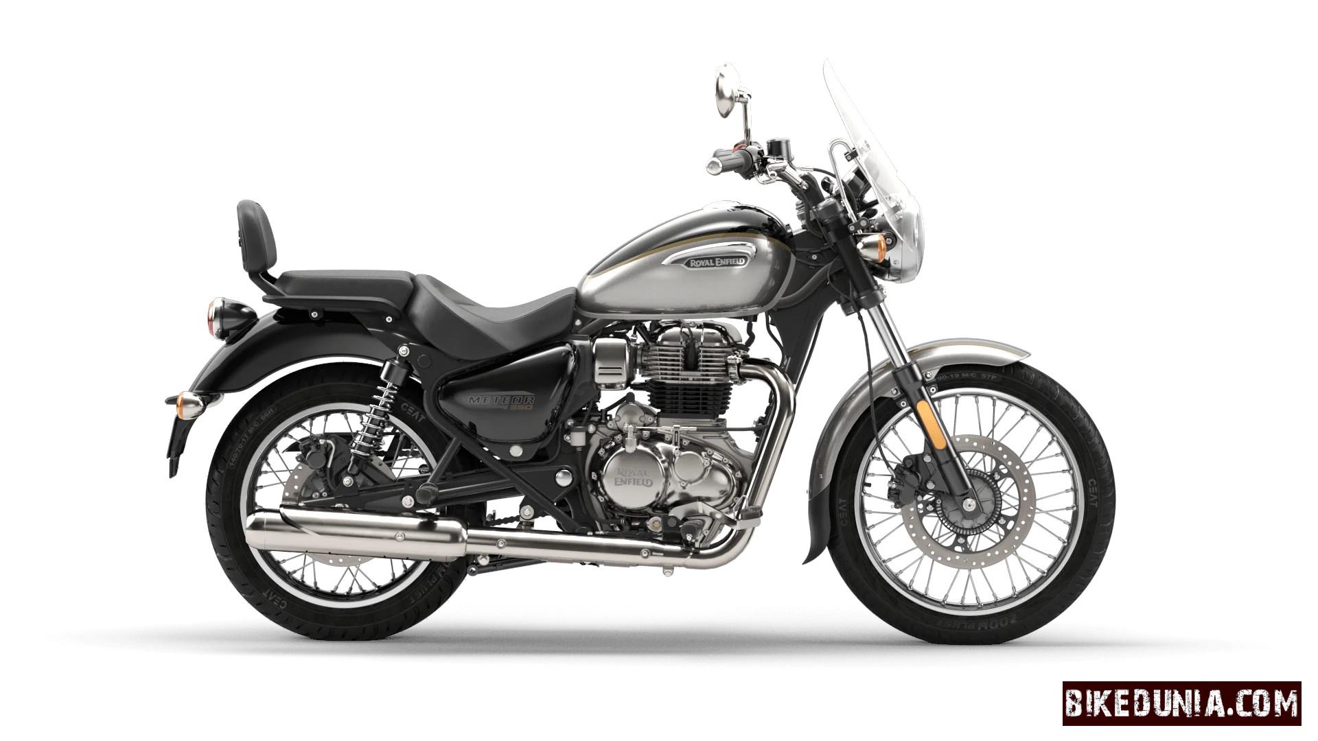 Royal Enfield Meteor 350