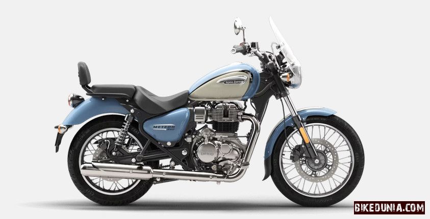 Royal Enfield Meteor 350