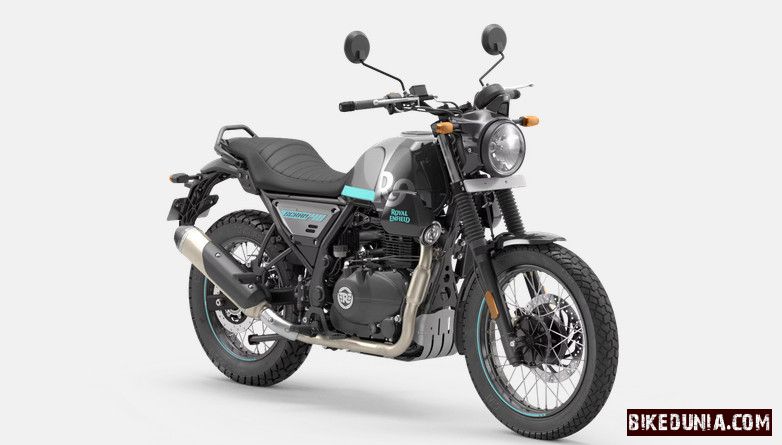 Royal Enfield Scram 411