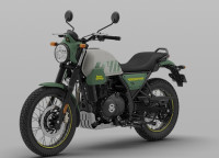 Royal Enfield Scram 440