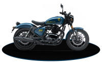 Royal Enfield Shotgun 650