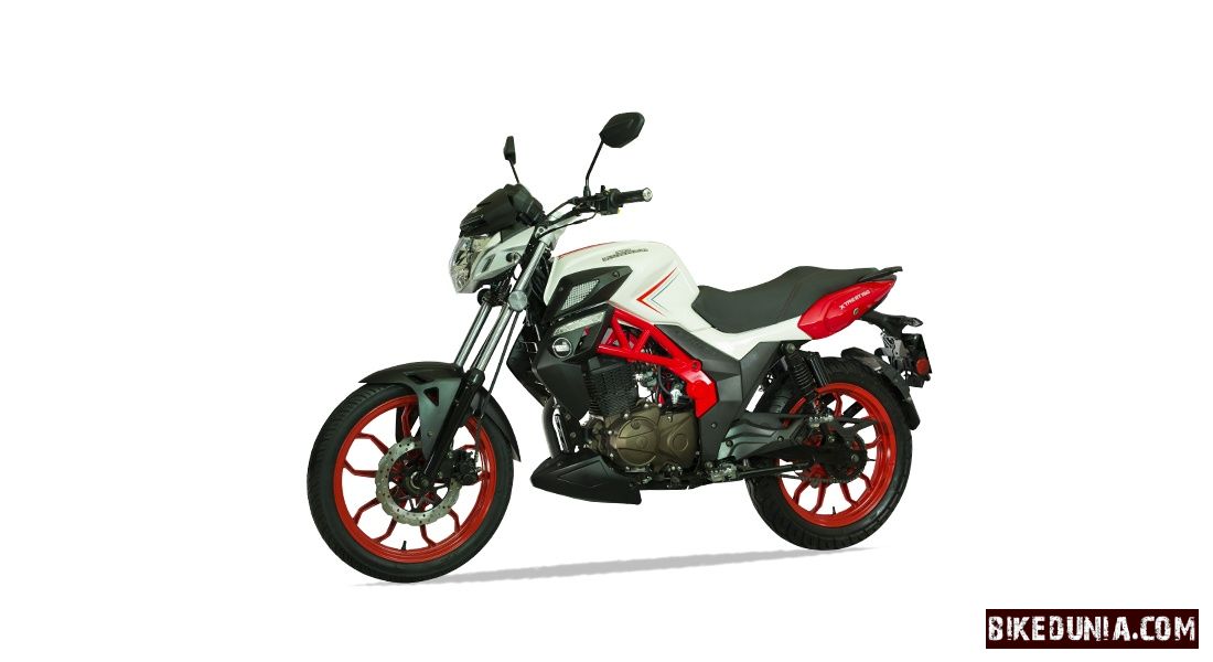 Runner Xtreet 150 - Red & White