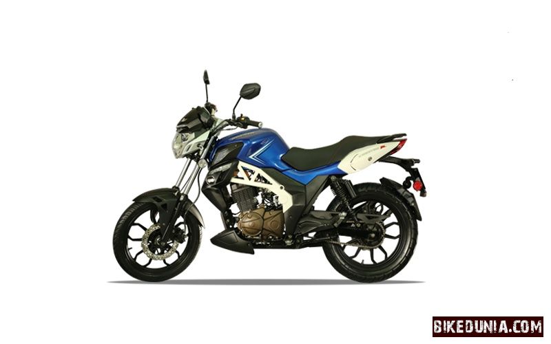 Runner Xtreet 150 - Blue & White