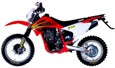 Rusi KR 125