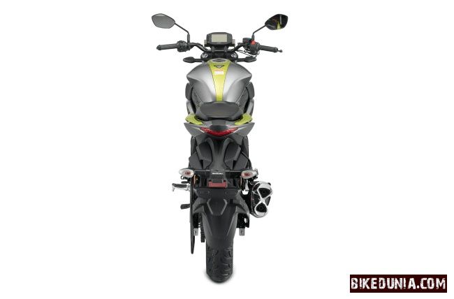 Suzuki Gixxer 2025