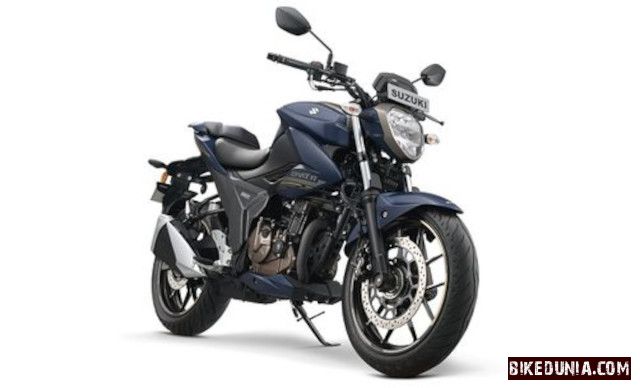 Suzuki Gixxer 250