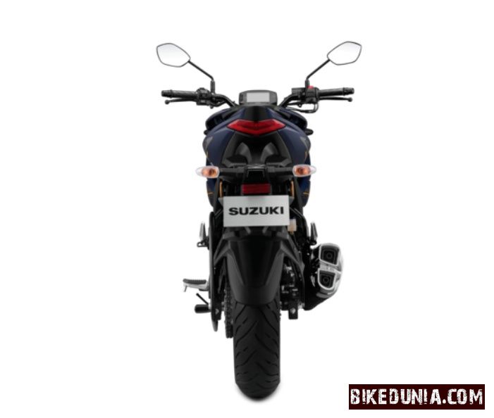 Suzuki Gixxer 250