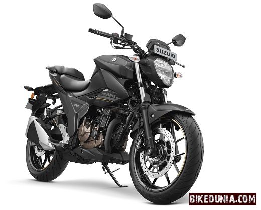 Suzuki Gixxer 250