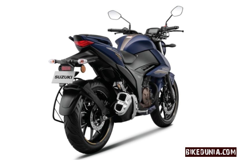 Suzuki Gixxer 250