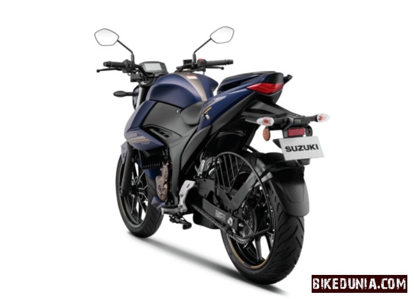 Suzuki Gixxer 250