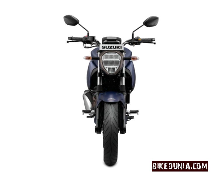 Suzuki Gixxer 250