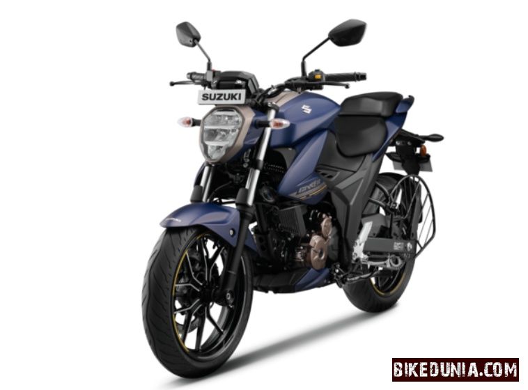 Suzuki Gixxer 250