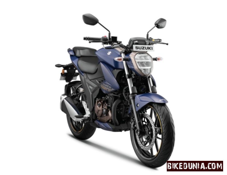 Suzuki Gixxer 250