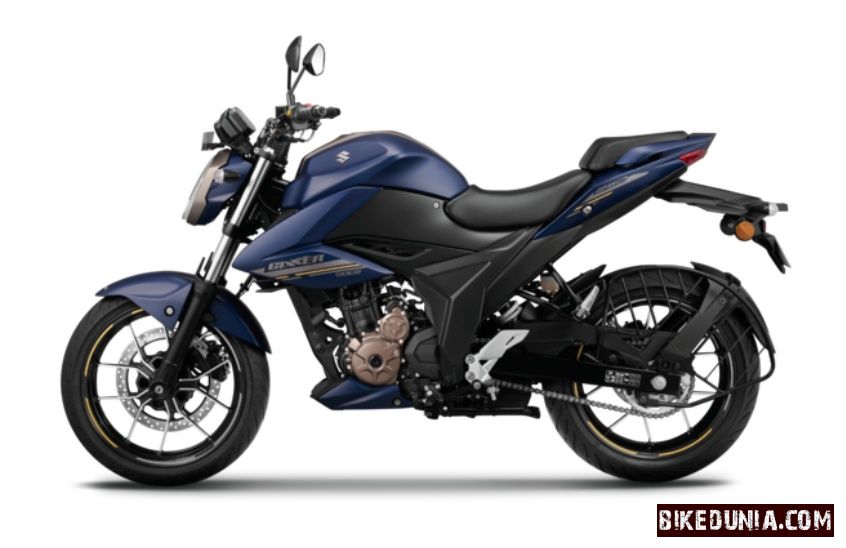 Suzuki Gixxer 250