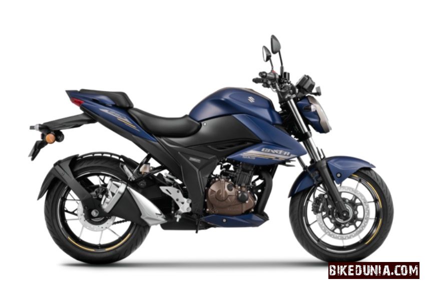 Suzuki Gixxer 250